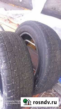 Goodyear 185/60 R15 2шт Слюдянка - изображение 1