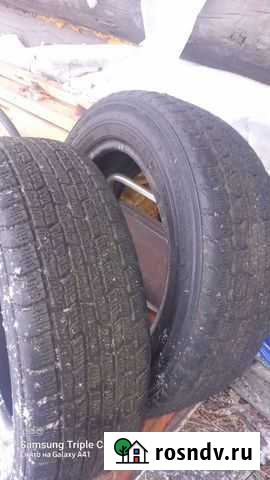 Goodyear 185/60 R15 2шт Слюдянка - изображение 1