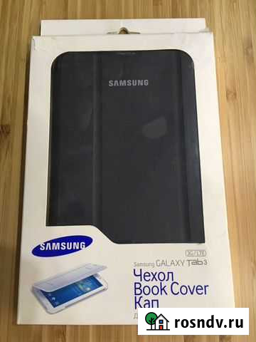 Чехол для samsung Galaxy TAB 3-7 Казань - изображение 1