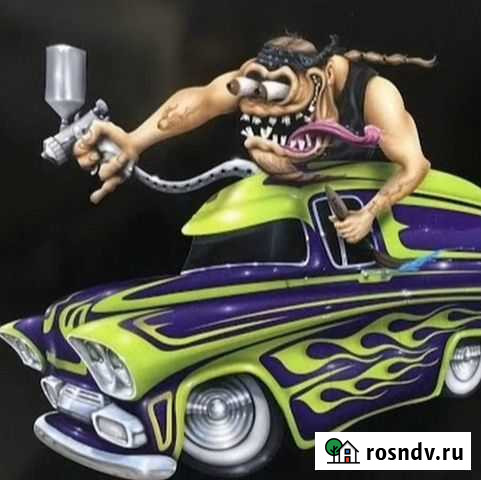 Автопокраска Avto doctor vl Великие Луки - изображение 1