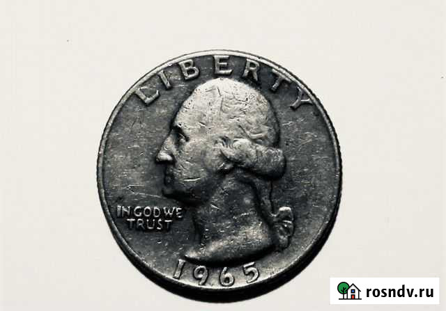 Quarter dollar Петрозаводск - изображение 1