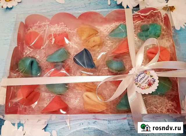 Печенье счастья Рязань - изображение 1