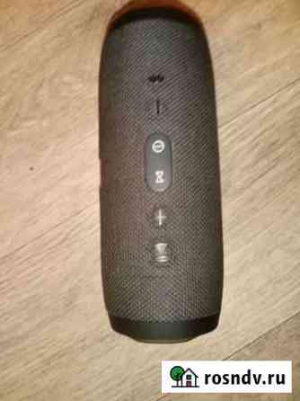 Колонка jbl charge 3 оригинал Кириши