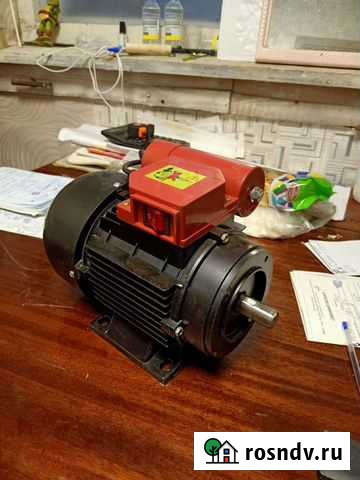Электродвигатель 220в Псков - изображение 1