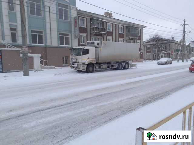 КамАЗ 5490-NEO, 2020 Белый Яр - изображение 1