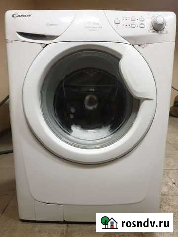 Стиральная машина Candy 5.5кг/доставка Курган - изображение 1