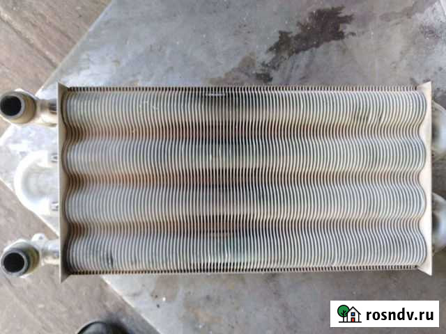 Теплообменник биметалический Рязань - изображение 1