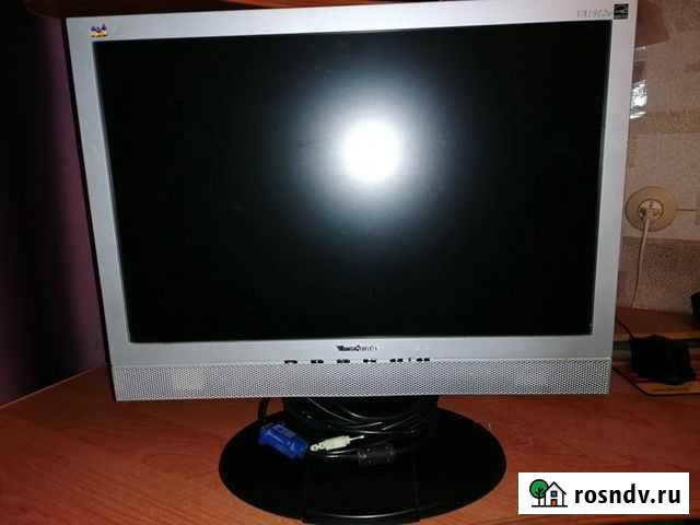 Монитор VewSonic 19с встроенн. динамиками Кострома - изображение 1