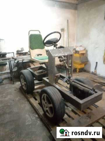 Укороченный мост ваз коробка Слободской - изображение 1