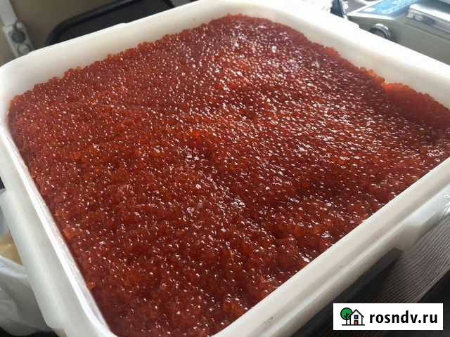 Икра красная Шатура - изображение 1