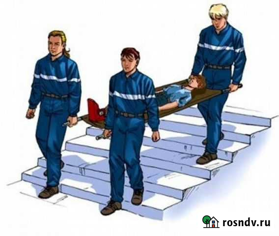 Перевозка/транспортировка лежачих больных Кемерово - изображение 1