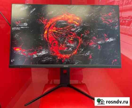 Монитор, MSI Optix MAG273R 27 Ростов-на-Дону