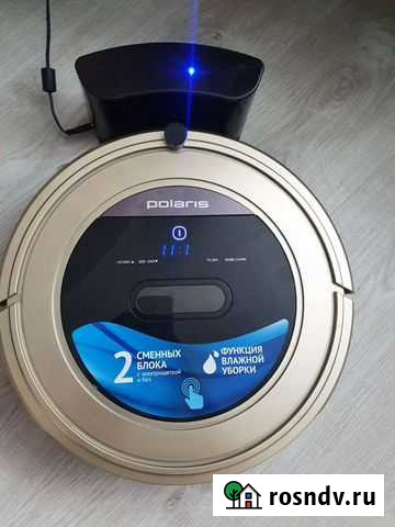Робот пылесос polaris Хабаровск - изображение 1