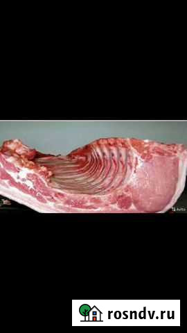 Мясо свинина домашняя, туши, полутуши, четвертины Козельск - изображение 1