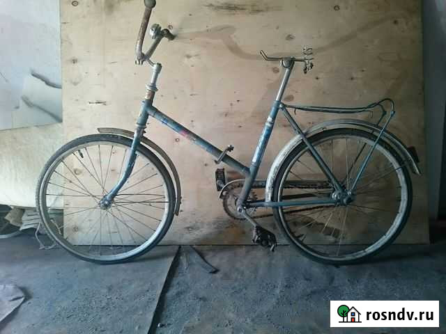 Велосипед Школьник в ремен СССР Белогорск - изображение 1