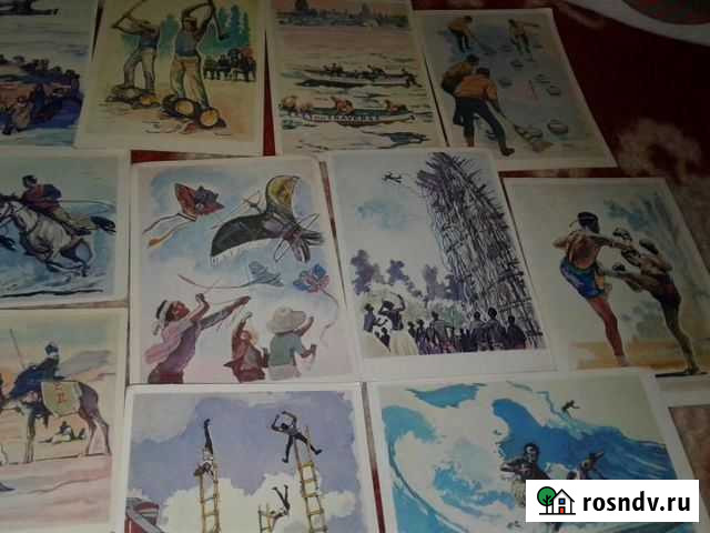 Игры народов мира Каменск-Шахтинский - изображение 1