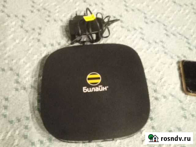 Роутер билайн smart box Сочи - изображение 1