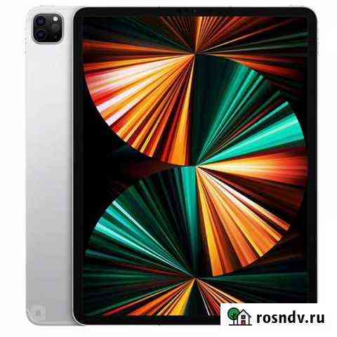 Apple iPad Pro (2021) 11 Wi-Fi 128 гб, Silver Севастополь