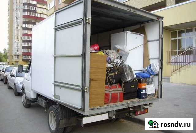 Грузоперевозки, грузчики Рязань - изображение 1