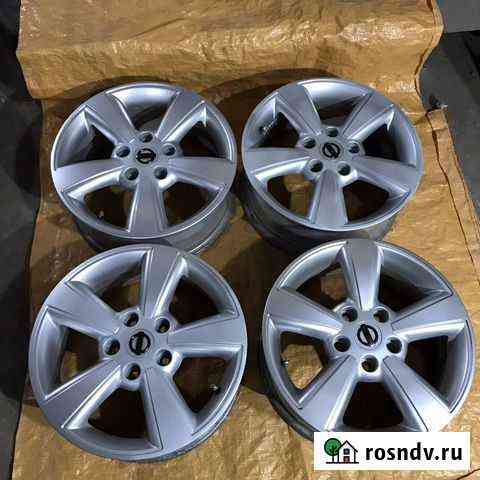 Литые диски nissan Киров