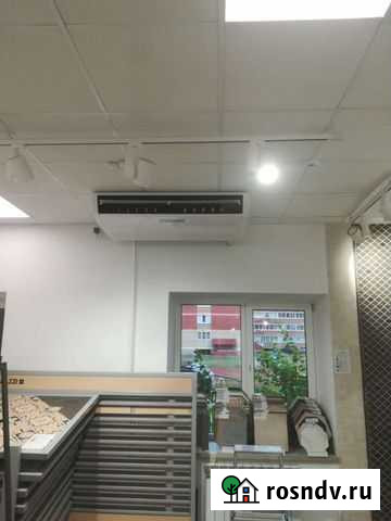 Установка кондиционеров Альметьевск - изображение 1