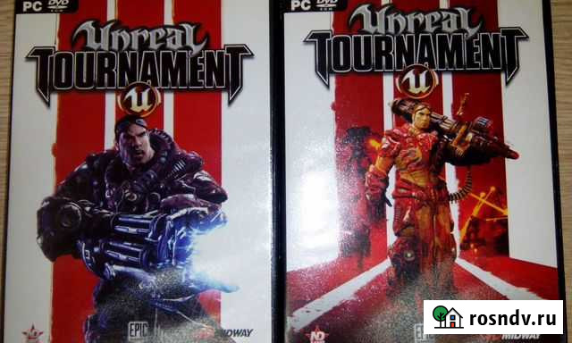 Игра для PC Unreal Tournament 3 Сергиев Посад - изображение 1