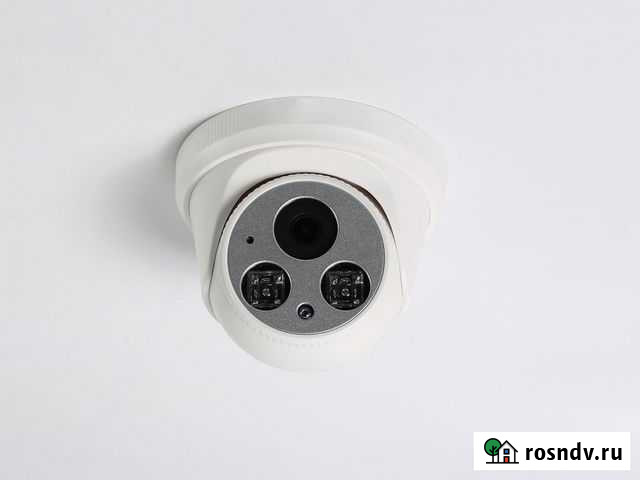 Камера видеонаблюдения Кемерово - изображение 1