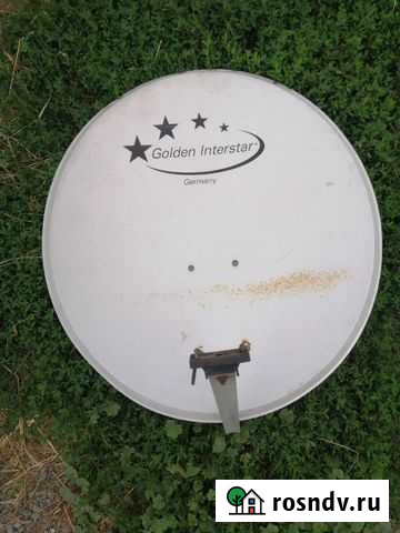 Антенна спутниковая Камень-на-Оби - изображение 1