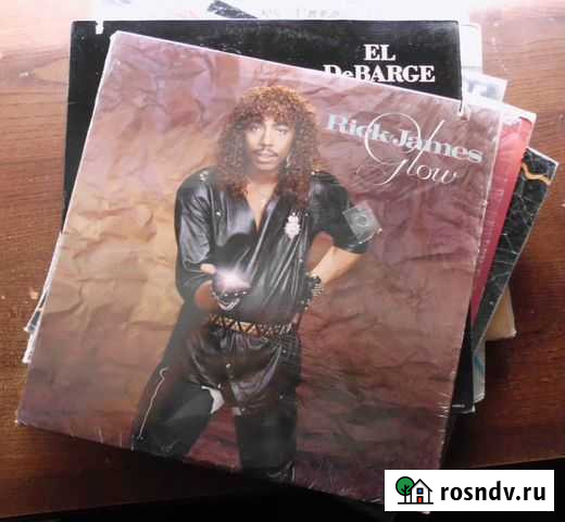 Пластинки (lp) фирм., цена за 1 шт Симферополь - изображение 1