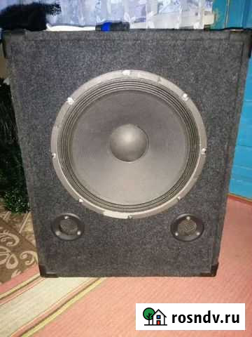 Акустические колонки бу Моршанск - изображение 1