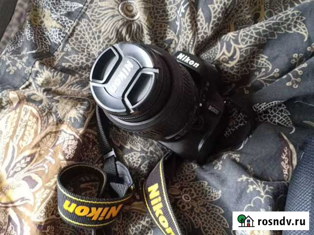 Зеркальный фотоаппарат Nicon D5100 Мурманск - изображение 1