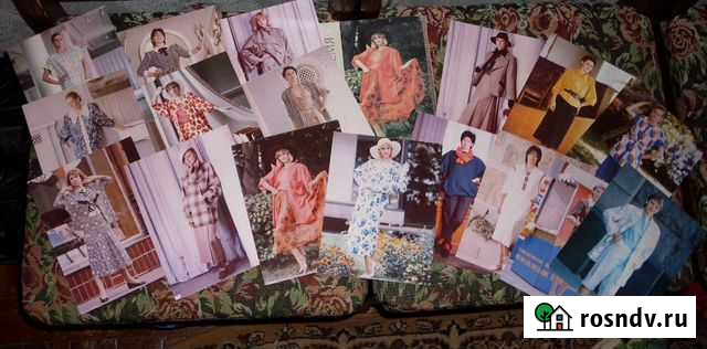 Открытки Мода и время Белгород - изображение 1