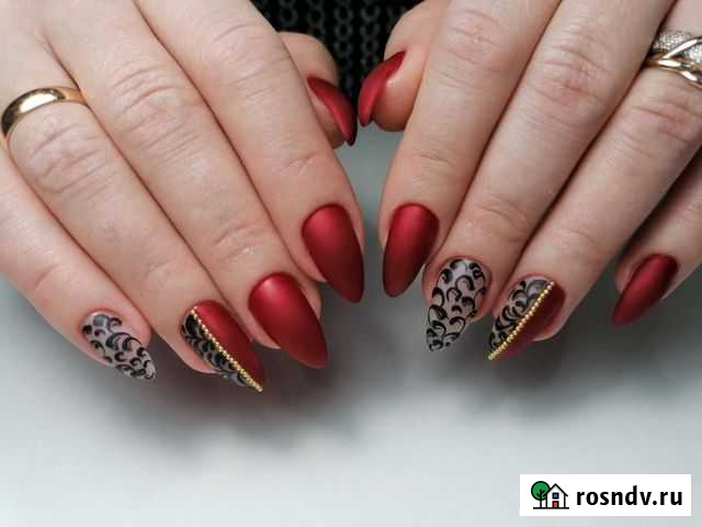 Наращивание, маникюр, педикюр Воронеж - изображение 1