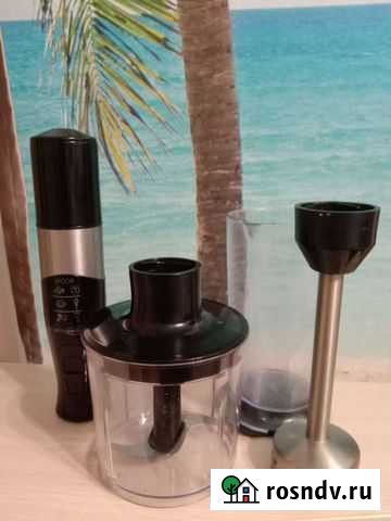 Блендер погружной homeclub HB6029k-gs Брянск - изображение 1