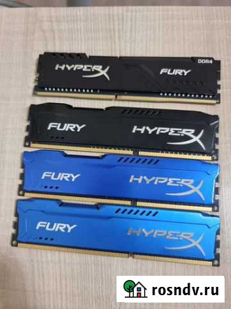 Оперативная память ddr3 ddr4 4 gb Мурино - изображение 1