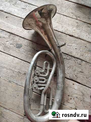 Труба духовая и горн Подольск - изображение 1