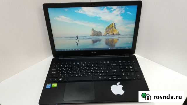 Ноутбук Acer. z5wbh Белгород - изображение 1