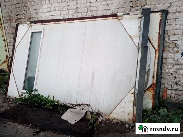 Гаражные ворота Зональная Станция - изображение 1