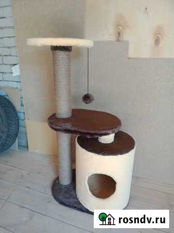 Когтеточки от производителя Курган - изображение 1