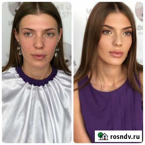 Прически и макияж Губкин - изображение 1