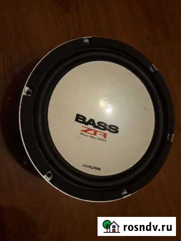 Сабвуфер Череповец - изображение 1