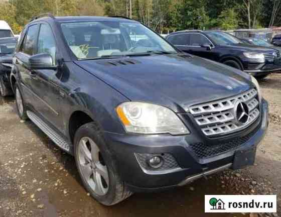 Рулевая рейка от mercedes ML W164 2005-2011 Бегуницы