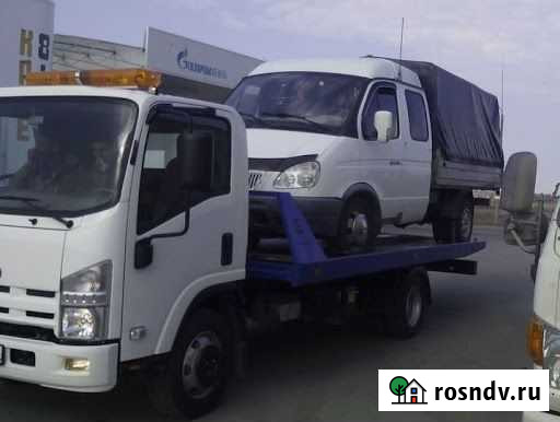 Услуги эвакуатора 24 часа Тюмень - изображение 1