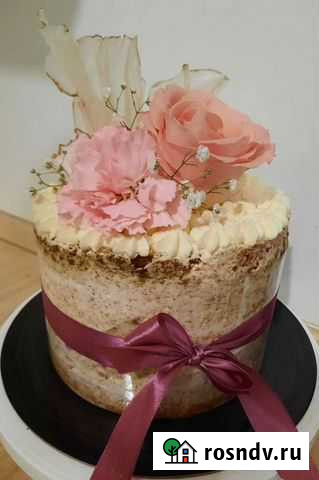 Торты на заказ Владимир - изображение 1