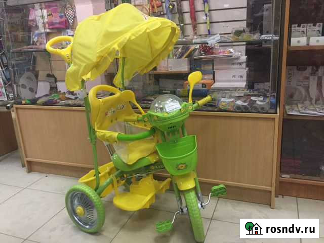 Велосипед новый производство России Сергиев Посад - изображение 1