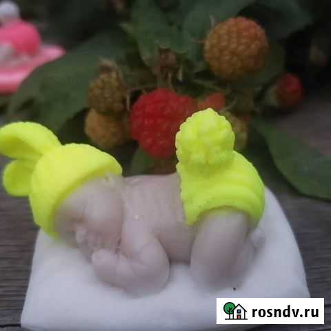 Мыло ручной работы Астрахань - изображение 1