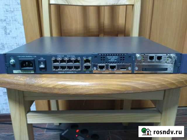 Маршрутизатор HP A-MSR 20-21 Router JD663B Великие Луки - изображение 1