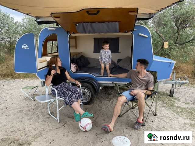 Аренда кемпера в Крыму - отдых со всеми удобствами Севастополь - изображение 1