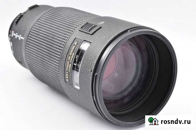 Легендарный Nikkor 80-200 f2.8 mkii Мурманск - изображение 1