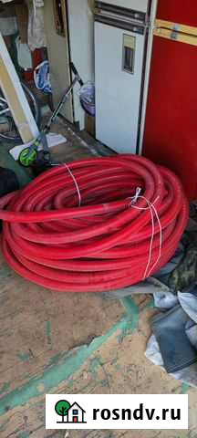 Труба пнд гофрированная двух стенная диаметр 50 Ангарск - изображение 1